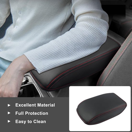 Armsteunhoes voor VW Golf 8 (2020-2023) van Leer — afbeelding 5