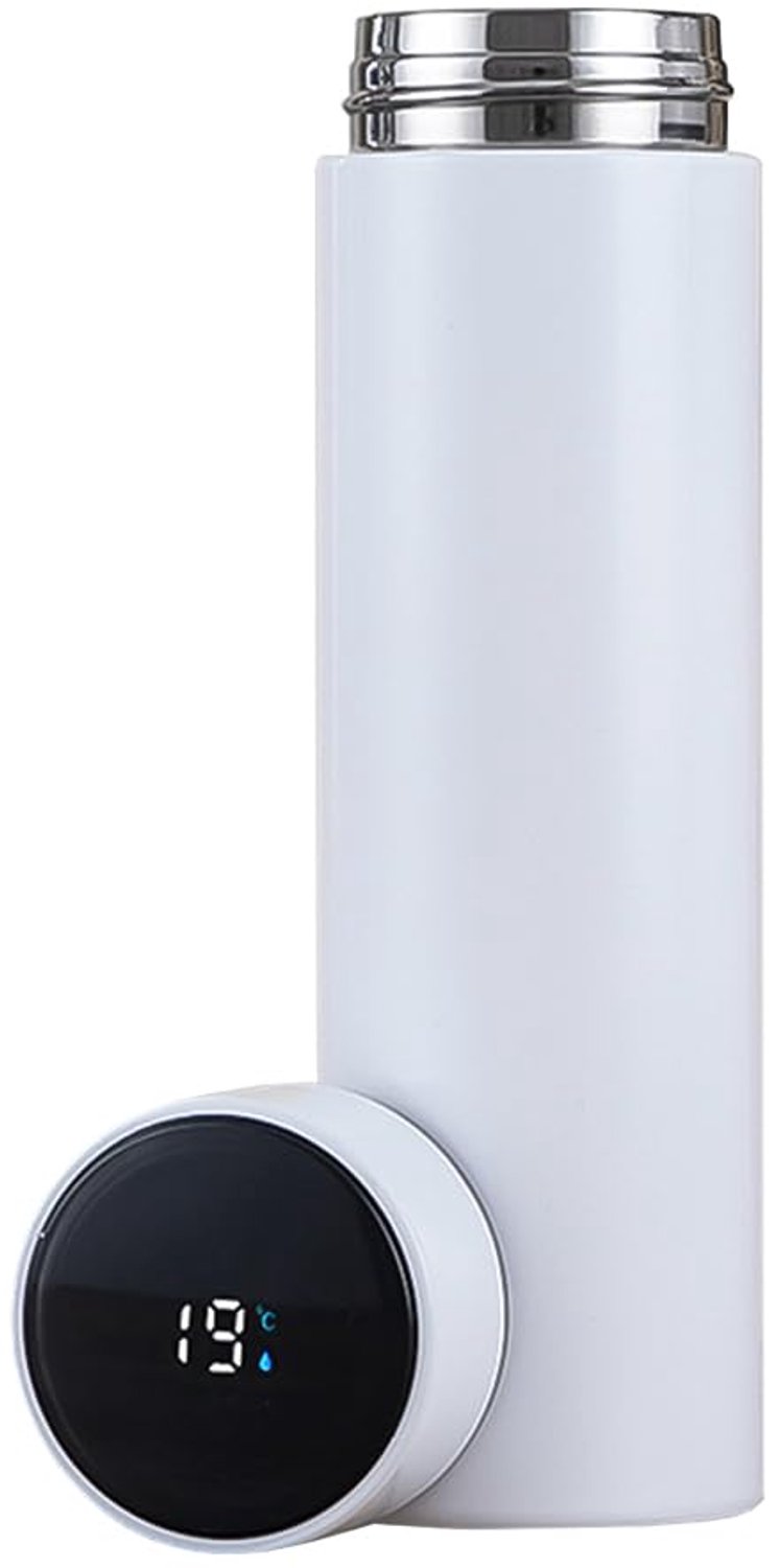 Sublimatie Tumbler met Temperatuurweergave, 500ML