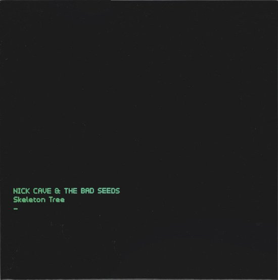 Nick Cave & The Bad Seeds - Skeleton Tree - First Pressing