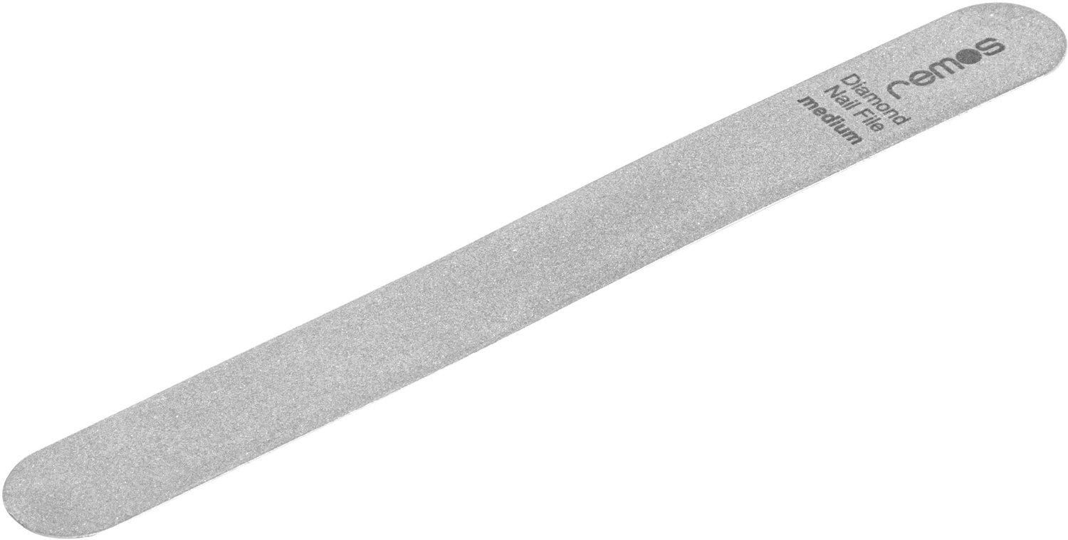 Diamant Vijl 'Flexi' van Roestvrij Staal - Medium Schuurkorrel