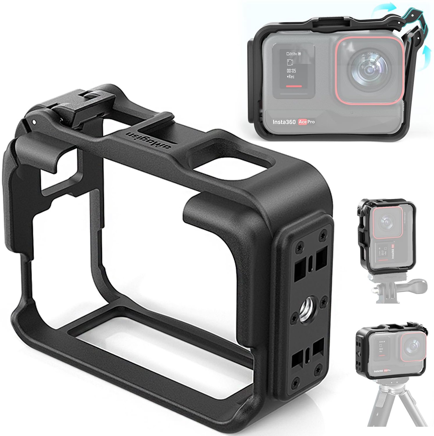 Beschermende Frame Bundel voor Xplorer Grip en Ace Pro 2