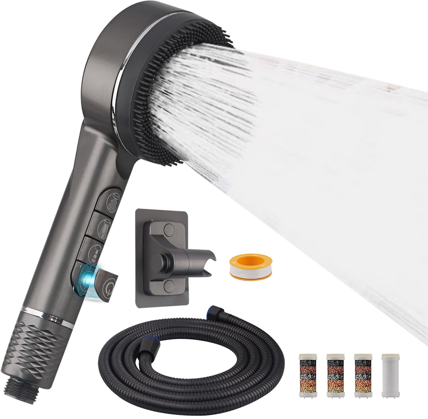 Handdouche met Waterbesparende Functie