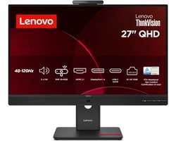 LENOVO - 64B8UAT1EU - Computermonitor