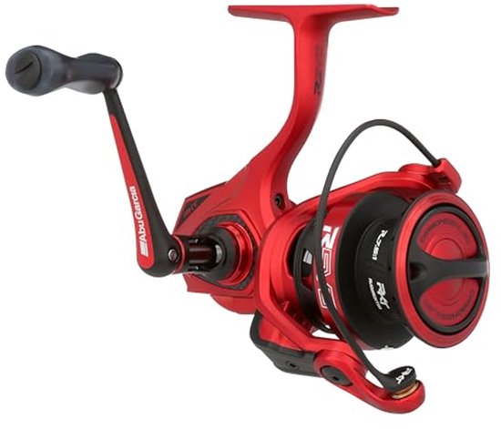 Spinning Fishing Reel - 7.6:1 Gear Ratio — afbeelding 4