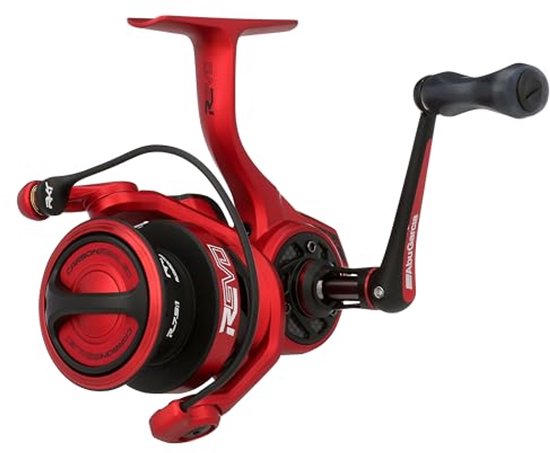 Spinning Fishing Reel - 7.6:1 Gear Ratio — afbeelding 2