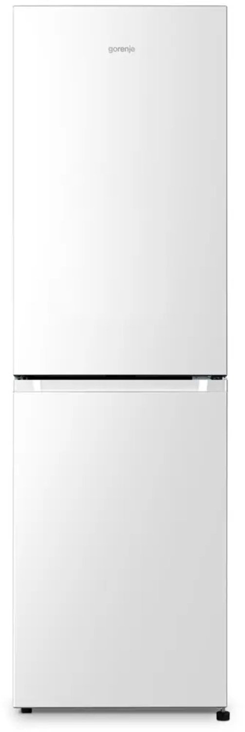 Gorenje NRK418ECW4 koel-vriescombinatie | Wit | Nofrost