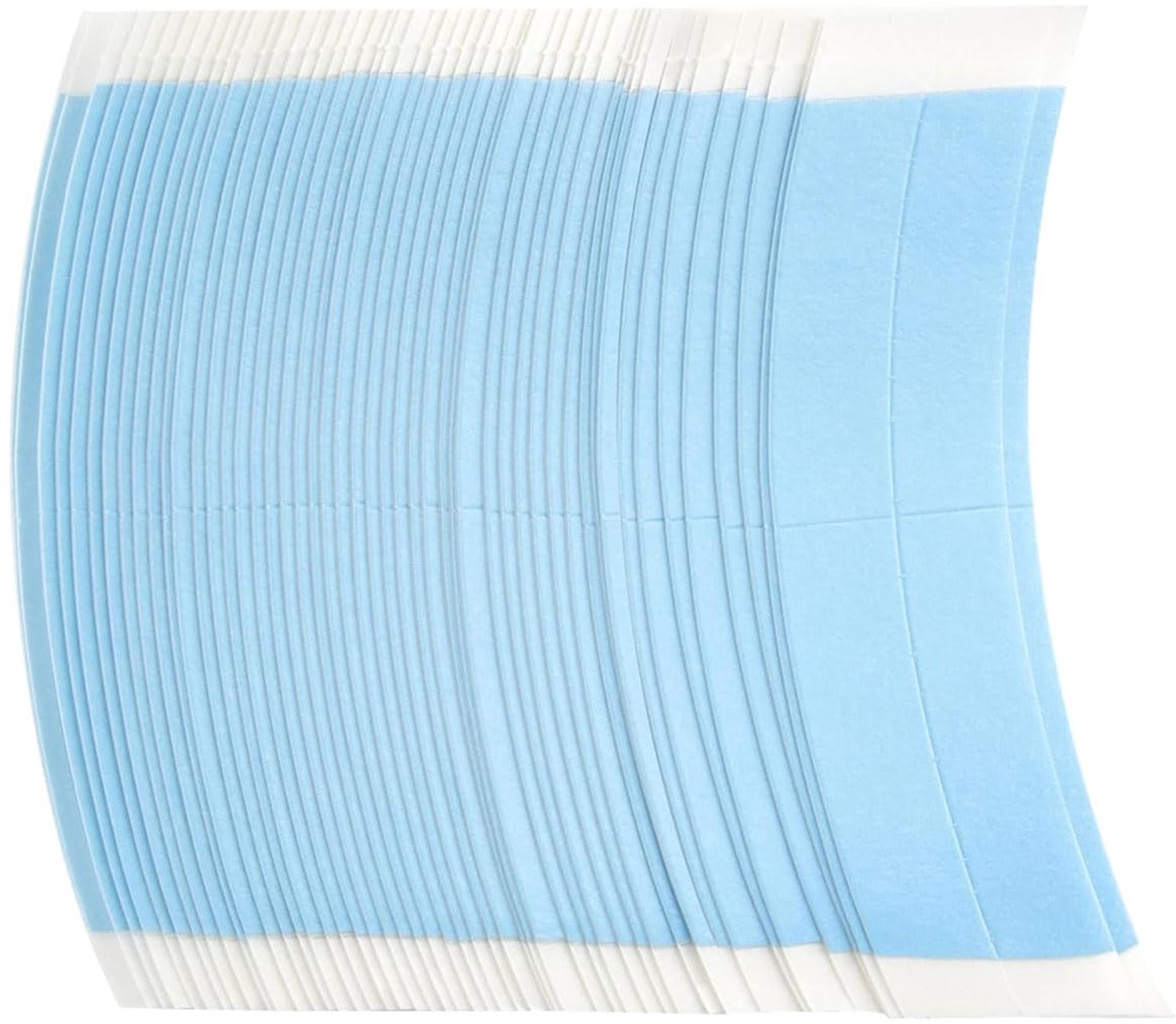 36 Stuks Dubbelzijdige Plakstrips voor Pruikbevestiging - Waterproof en Ademend