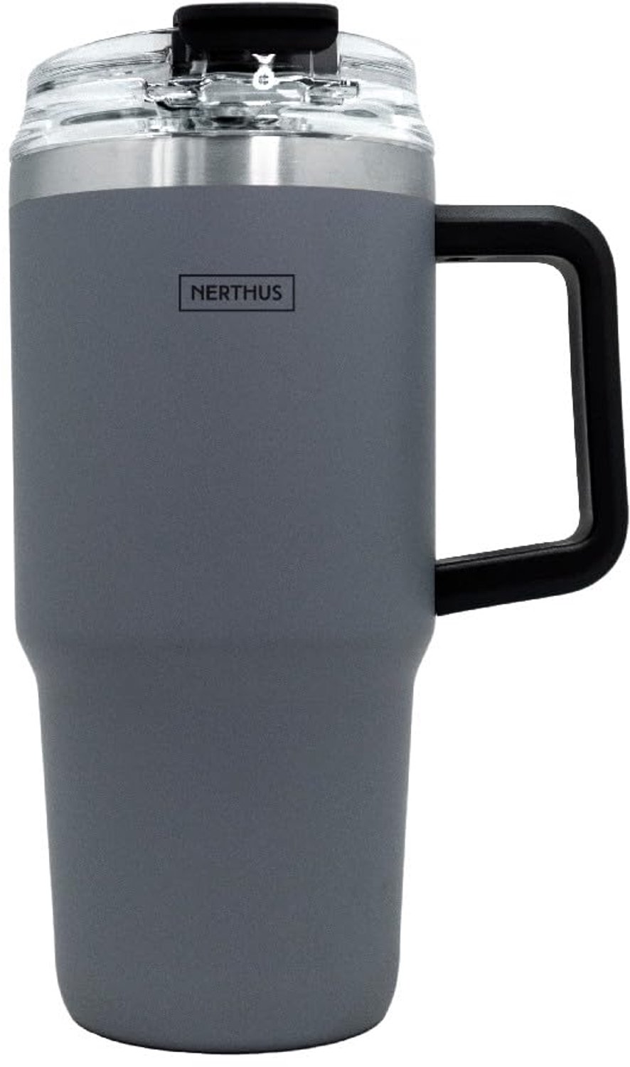600ml Thermosbeker met Luchtdichte Deksel