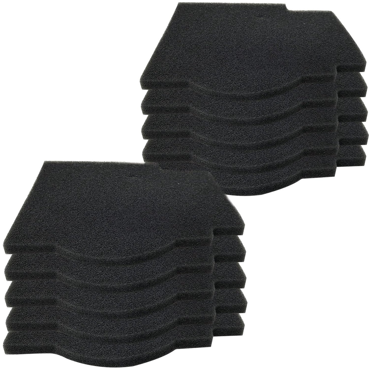 Set van 5 Vervangfilters voor Extractorapparaat