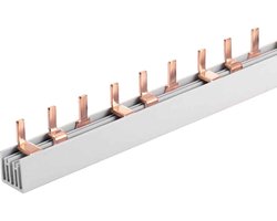 Modulaire Busbar voor Elektrische Aansluitingen