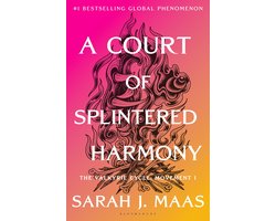 A Court of Thorns and Roses 6 - A Court of Splintered Harmony