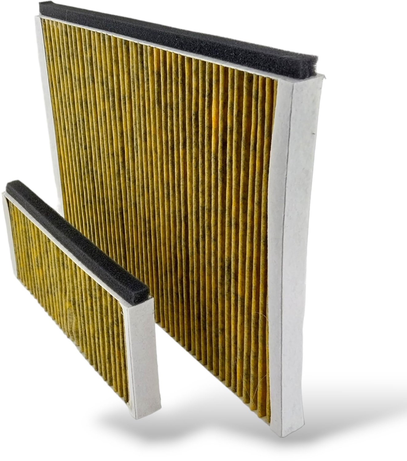 Activated Carbon Filters voor Bosch Siemens - Set van 2 Stuks