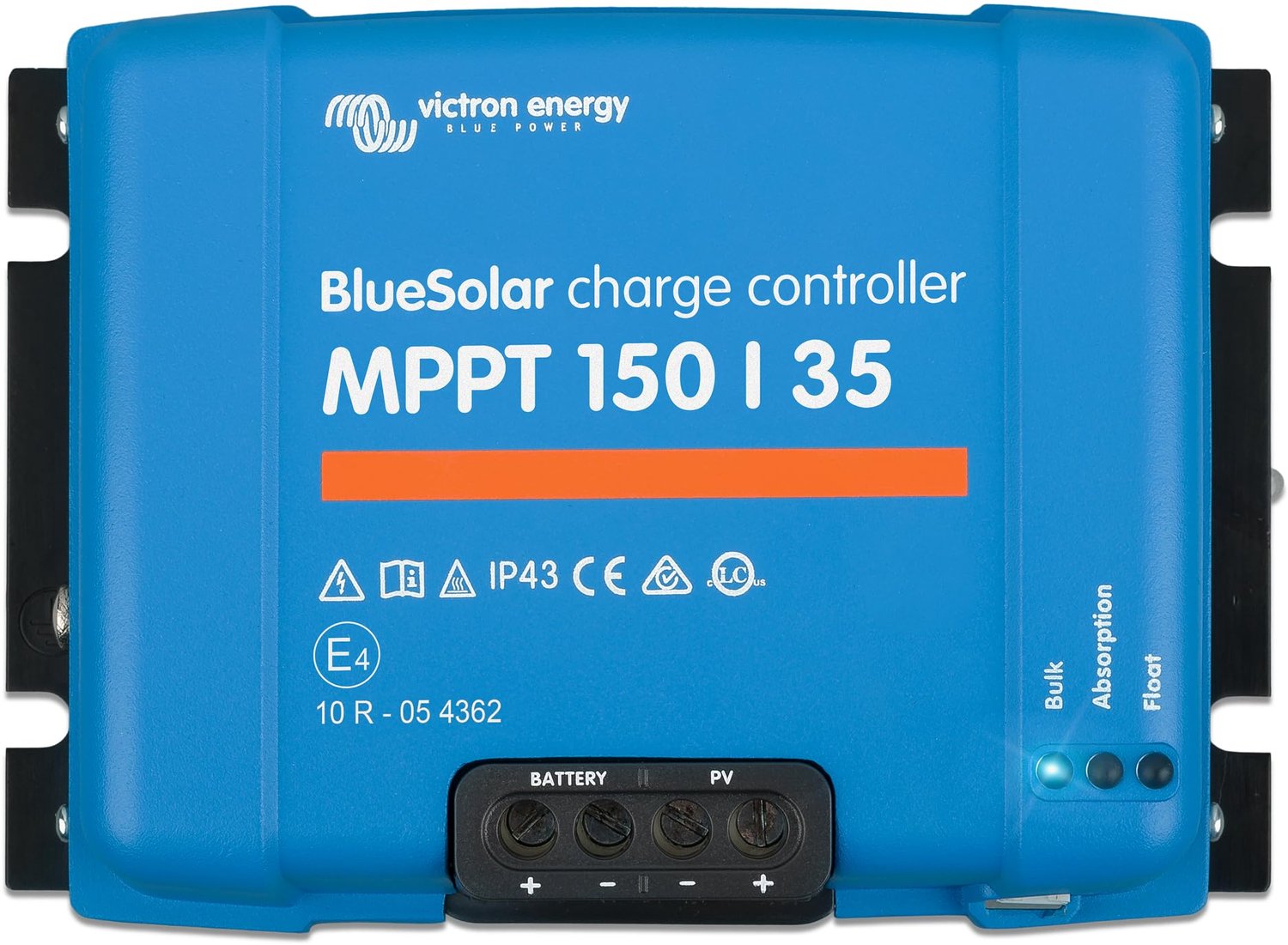 MPPT Zonnepaneel Laadcontroller - 150V 35A