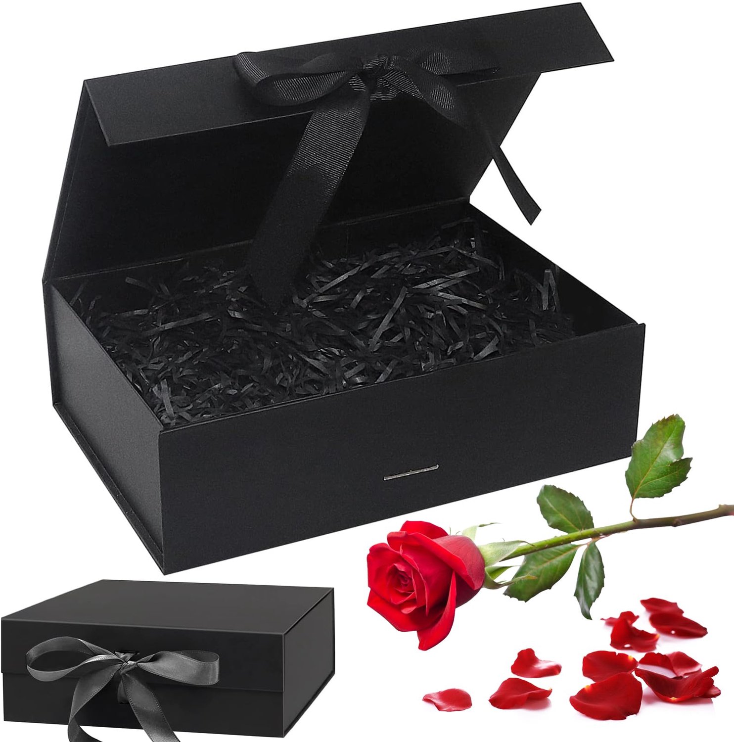 Cadeauverpakking met Deksel - Voor Verjaardagen en Feestdagen