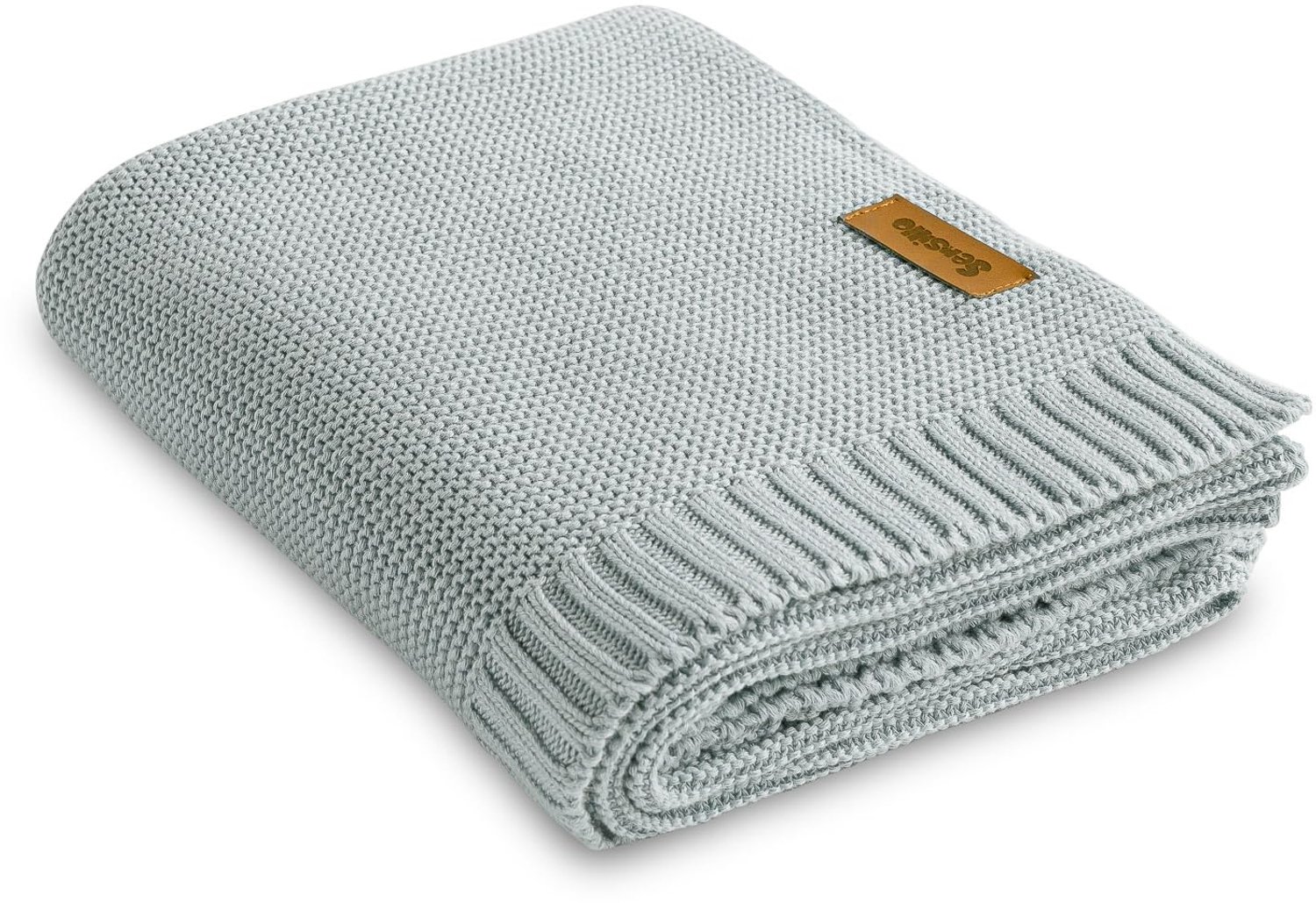 Baby Deken 100x80 cm - Zachte Deken voor Baby's met Bamboe Viscose