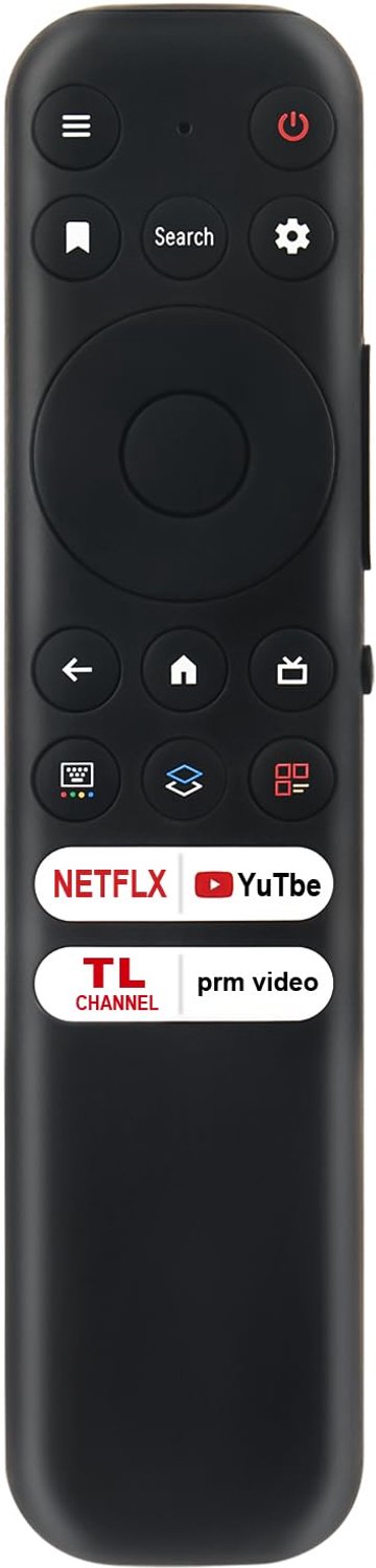 Vervangende Afstandsbediening voor TCL TV