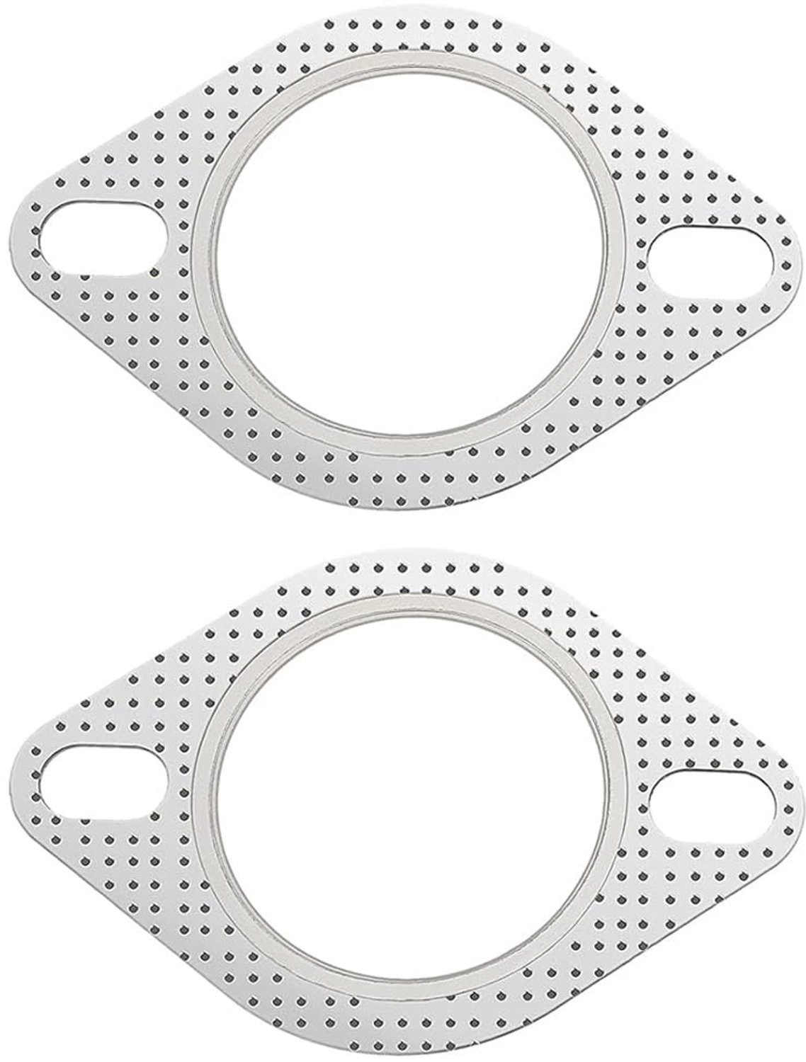 Uitlaatpijp Afdichting, 2 Stuks, 2 Inch