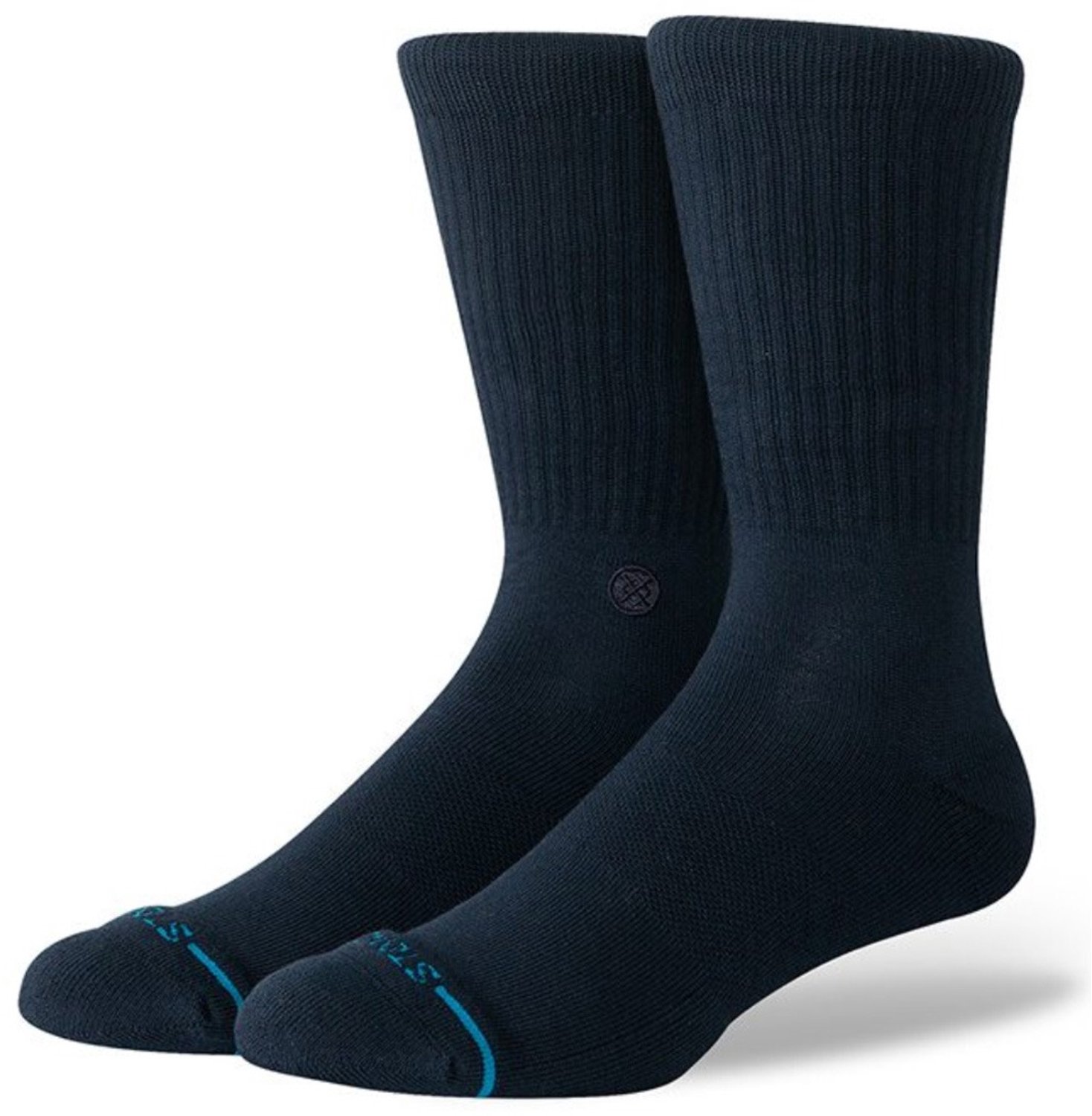 Stance unisex casual sokken icon blauw