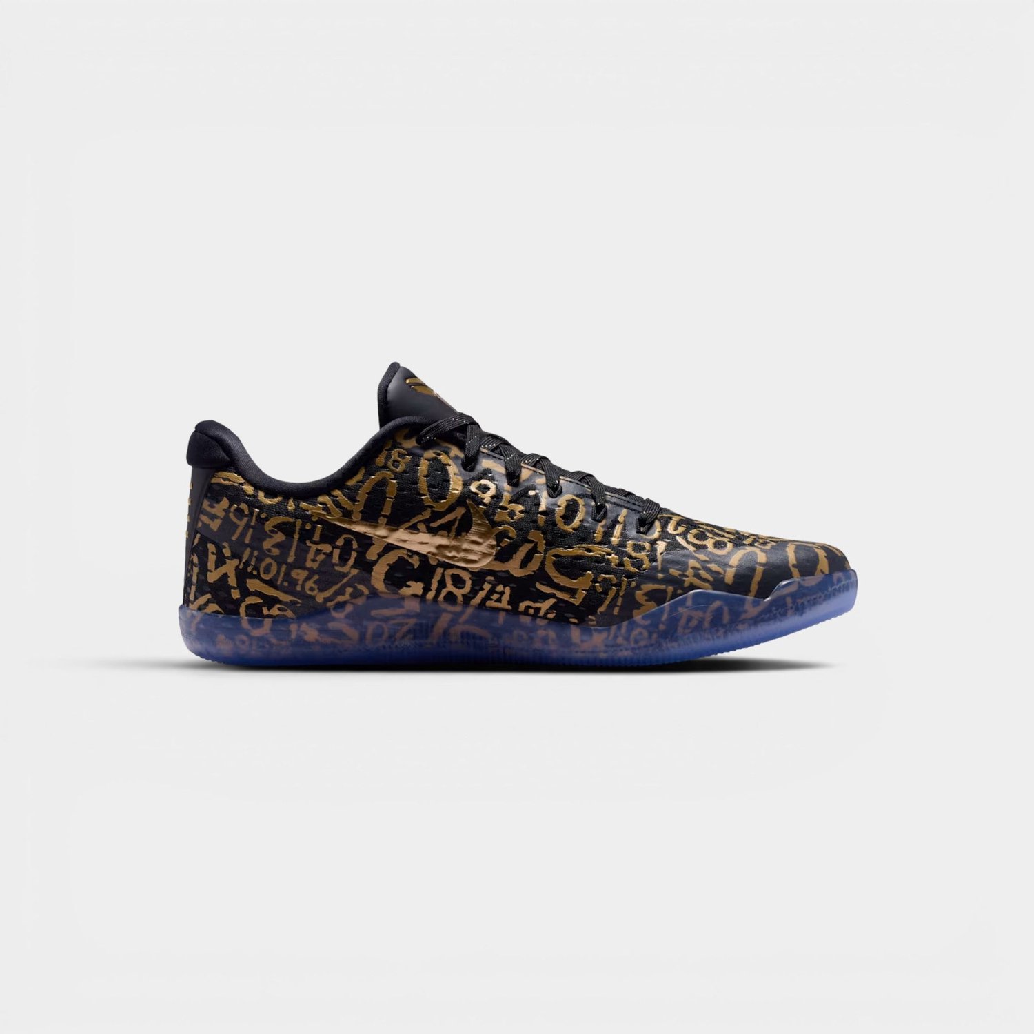 Nike Kobe 11 Protro Mamba Day Wit
