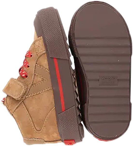 Hoge sneakers Tribu VICTORIA donkerbruin