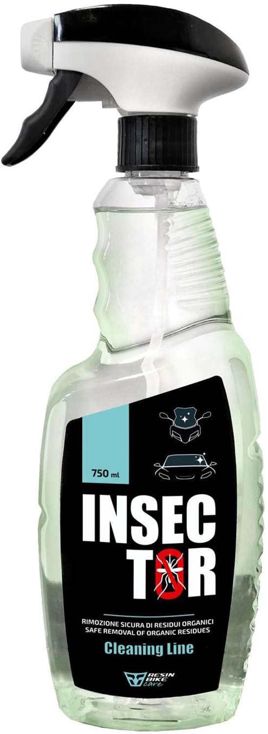 Insectenverwijderaar voor Motor en Auto 750 ml