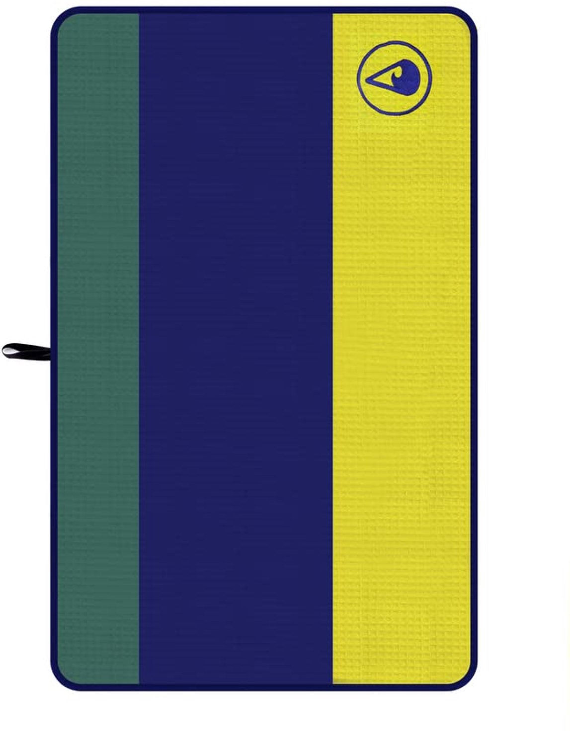 Unisex strandhanddoek - 100% katoen - Multicolor