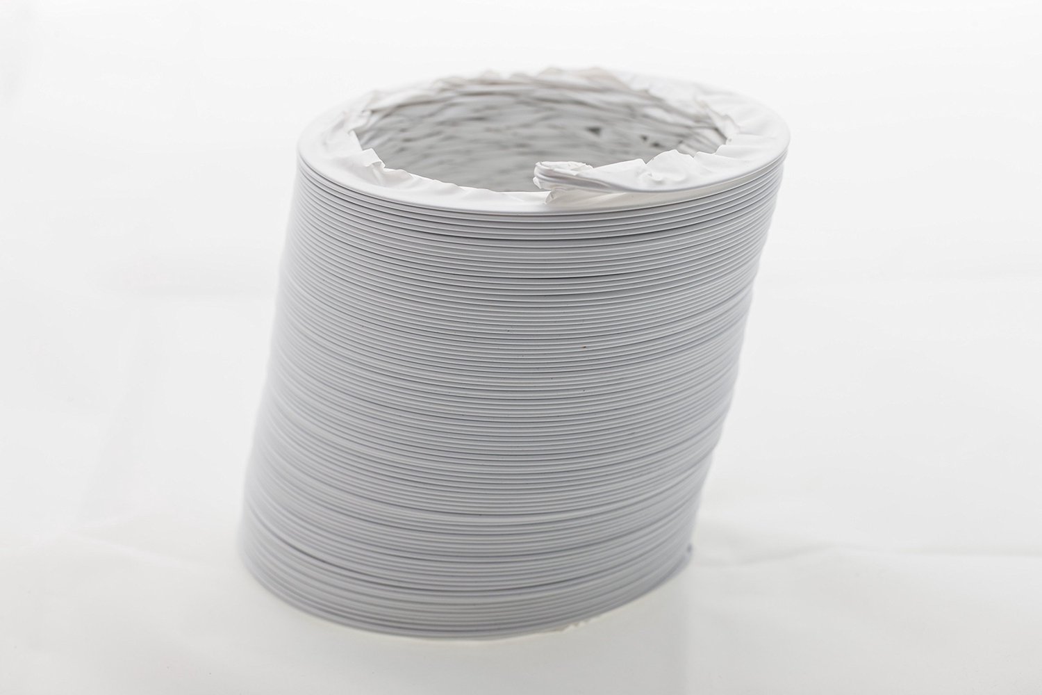 Drain Hose PVC Flexibel Ø 125/127 mm - 3 m voor Apparaten
