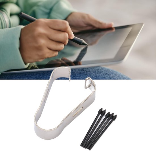 5 Stuks Vervangende Stylus Penpunten voor Tab en Note Apparaten — afbeelding 3