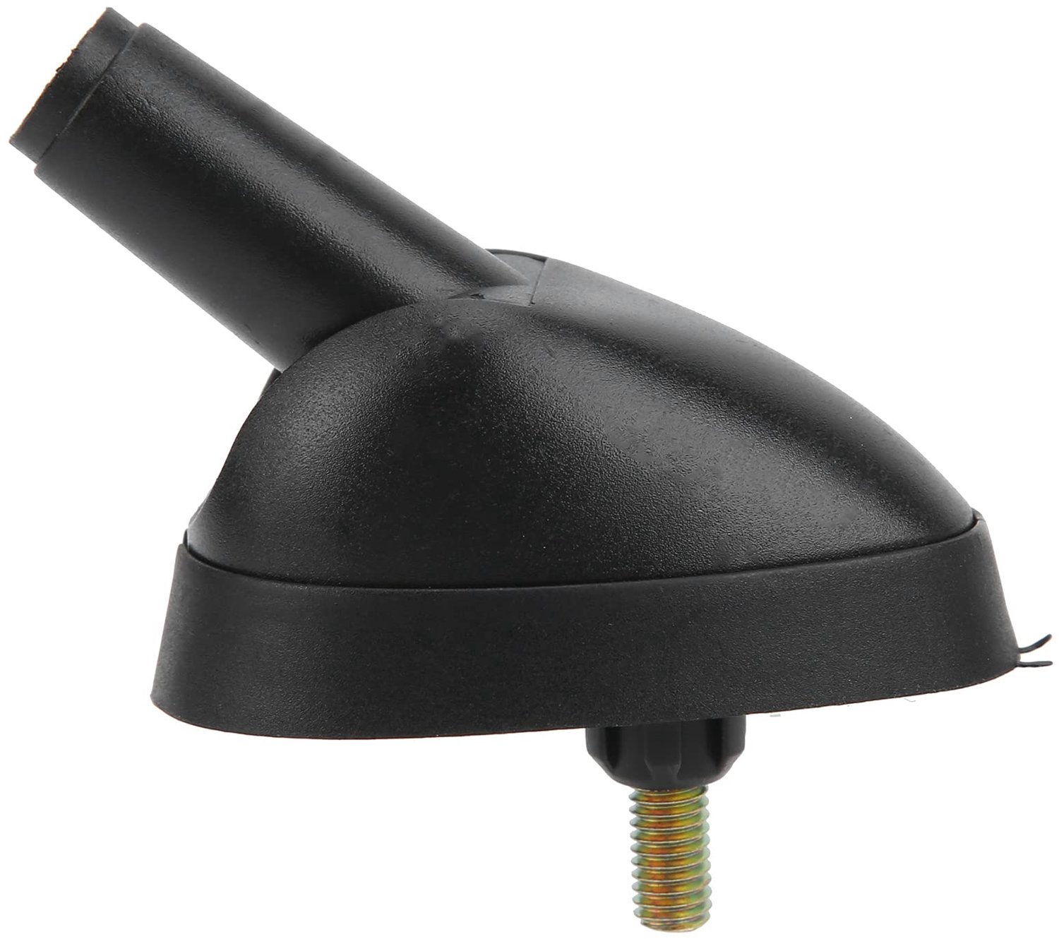 Auto Antenne Basis Adapter - Perfecte pasvorm - Zwart - Antenne Mount - Geschikt voor Punto Doblo Brava Bravo Seicento Ducato