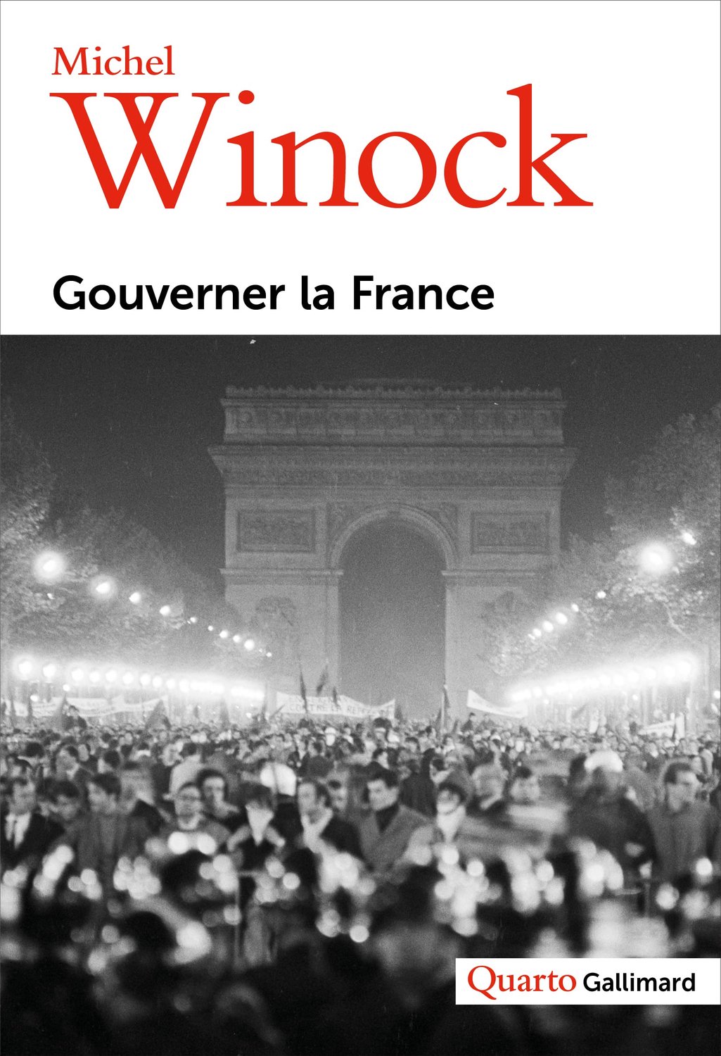 Politiek Boek over Bestuur in Frankrijk