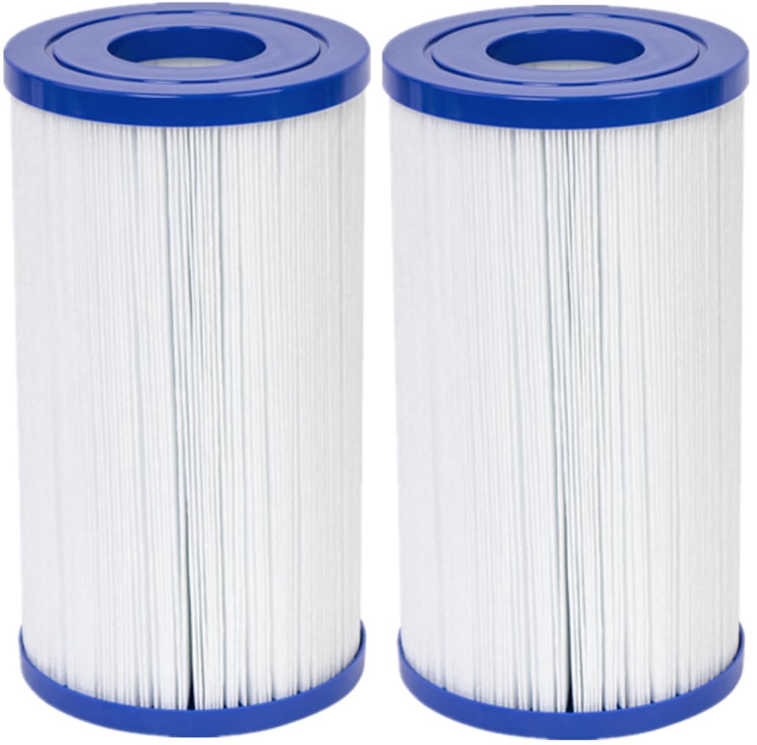 Set van 2 Whirlpool Filters, Compatibel met Diverse Modellen