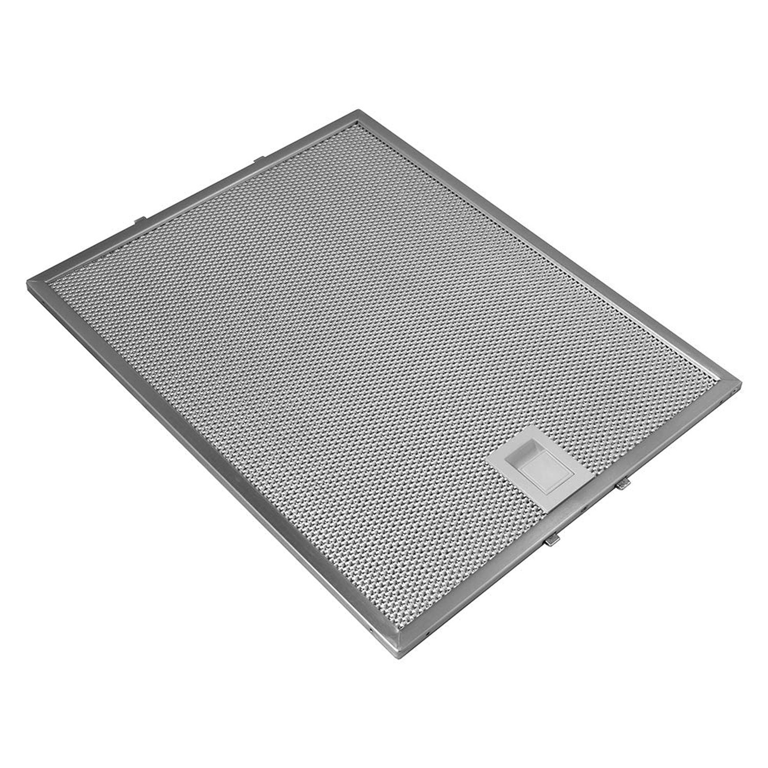 Metaalfilter voor Afzuigkappen Geschikt voor Bosch, Siemens, Neff - 310 x 250 x 8 mm