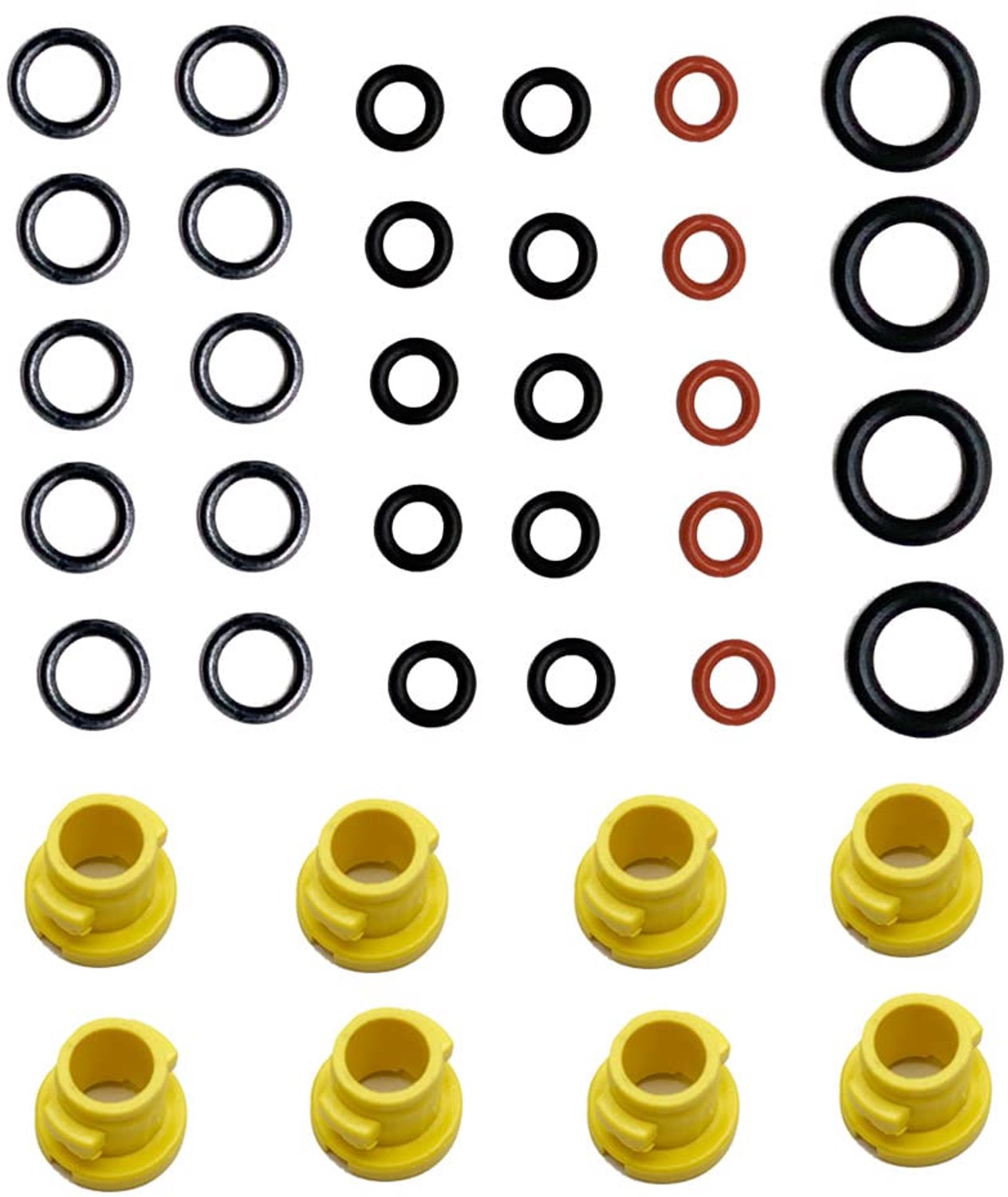 O-Ringen Set voor Hogedrukreinigers - 37 Stuks