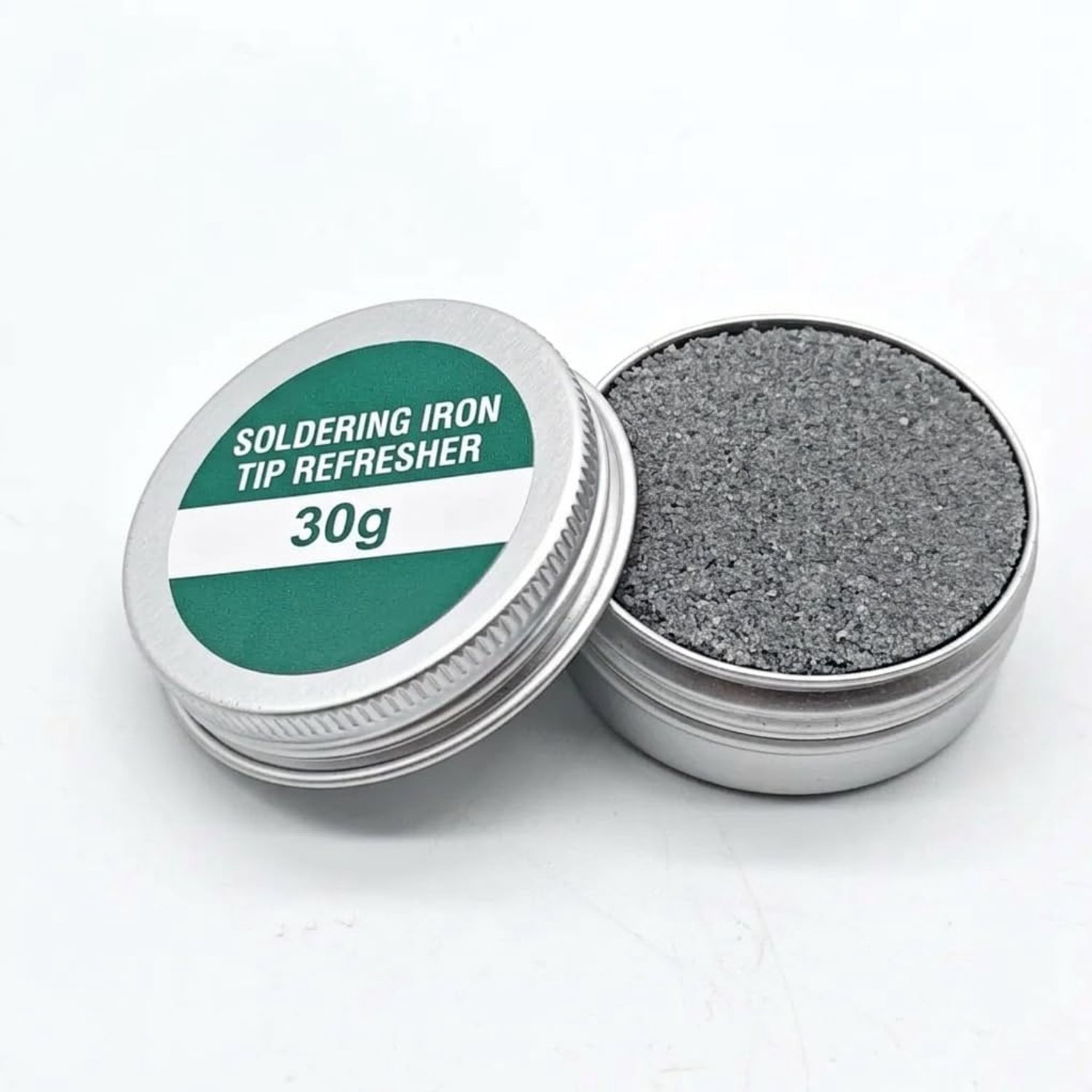 Soldertipreiniger 30g - Reactivatorpasta - Oxidatieverwijdering - Efficiënt onderhoud van soldeerpunt - Homevero