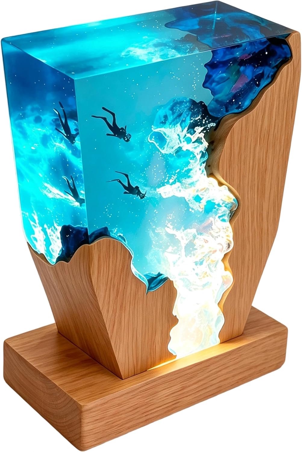 De decoratie 22 x 17 cm - ShopVlot