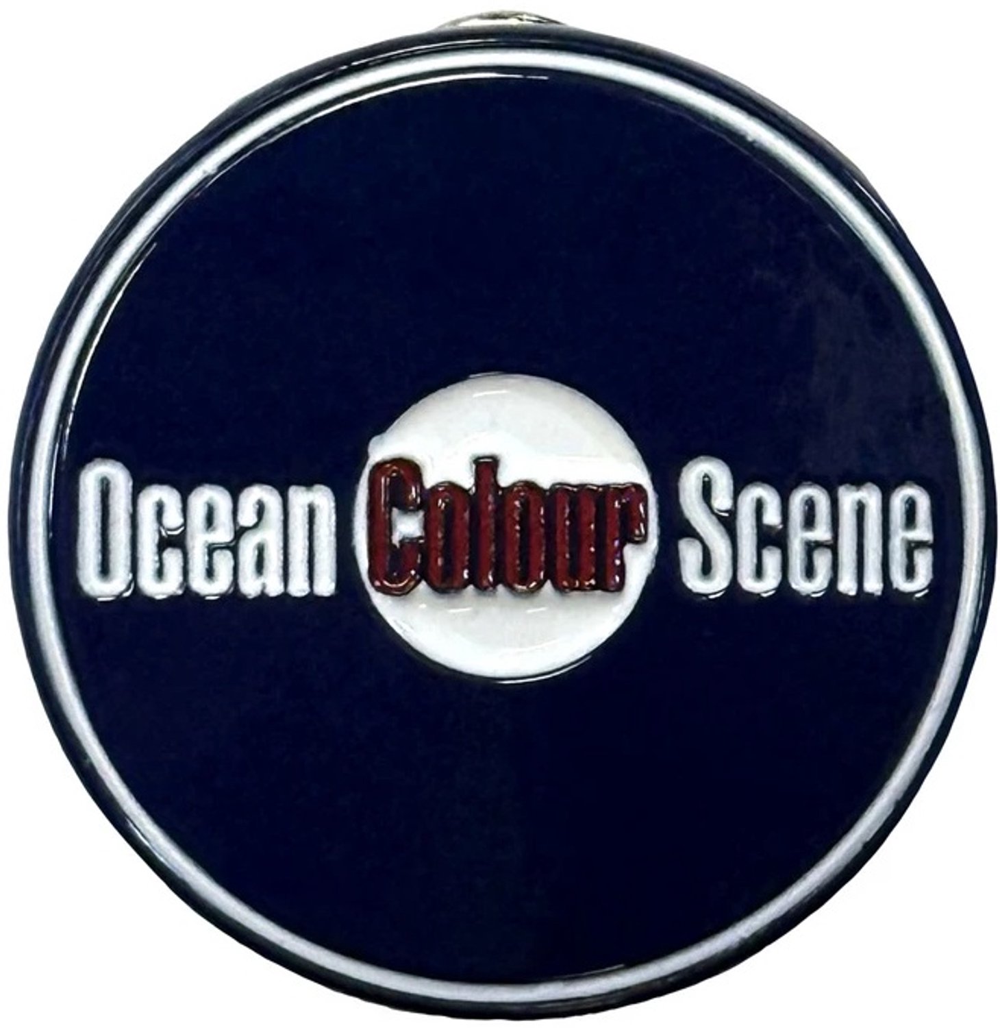 Ocean Colour Scene - Classic Logo - Pin