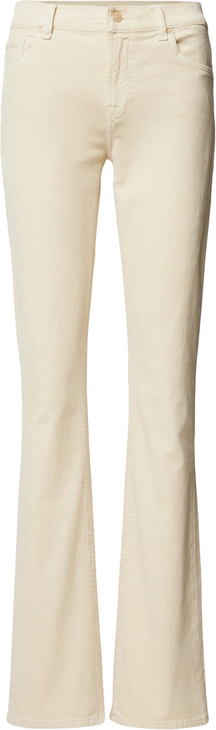 7 for all Mankind - corduroy bootcut jeans - maat 25