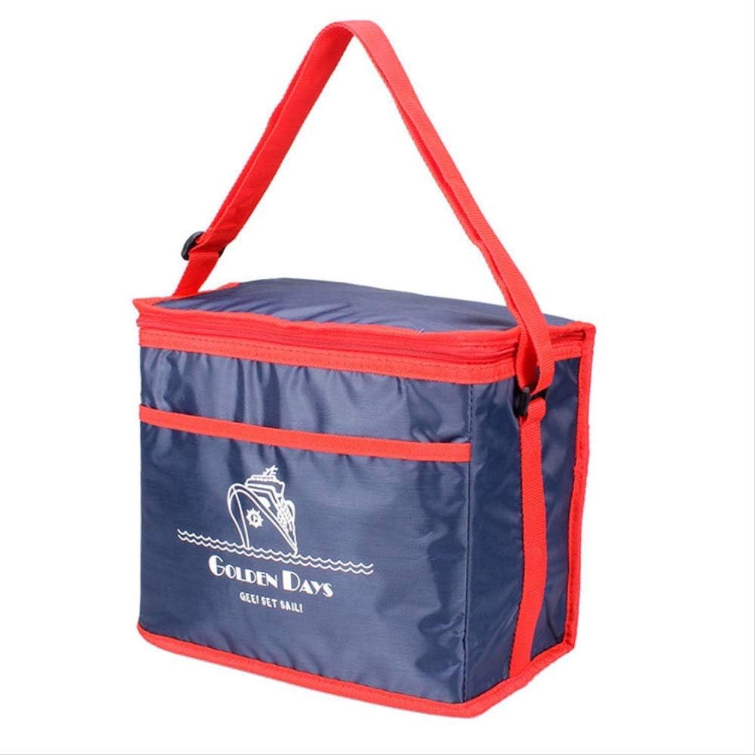 Nonwoven Fabric Insulated Bag for Oxford Fabric Picnic Bag for Backpack Freezer - ShopVlot