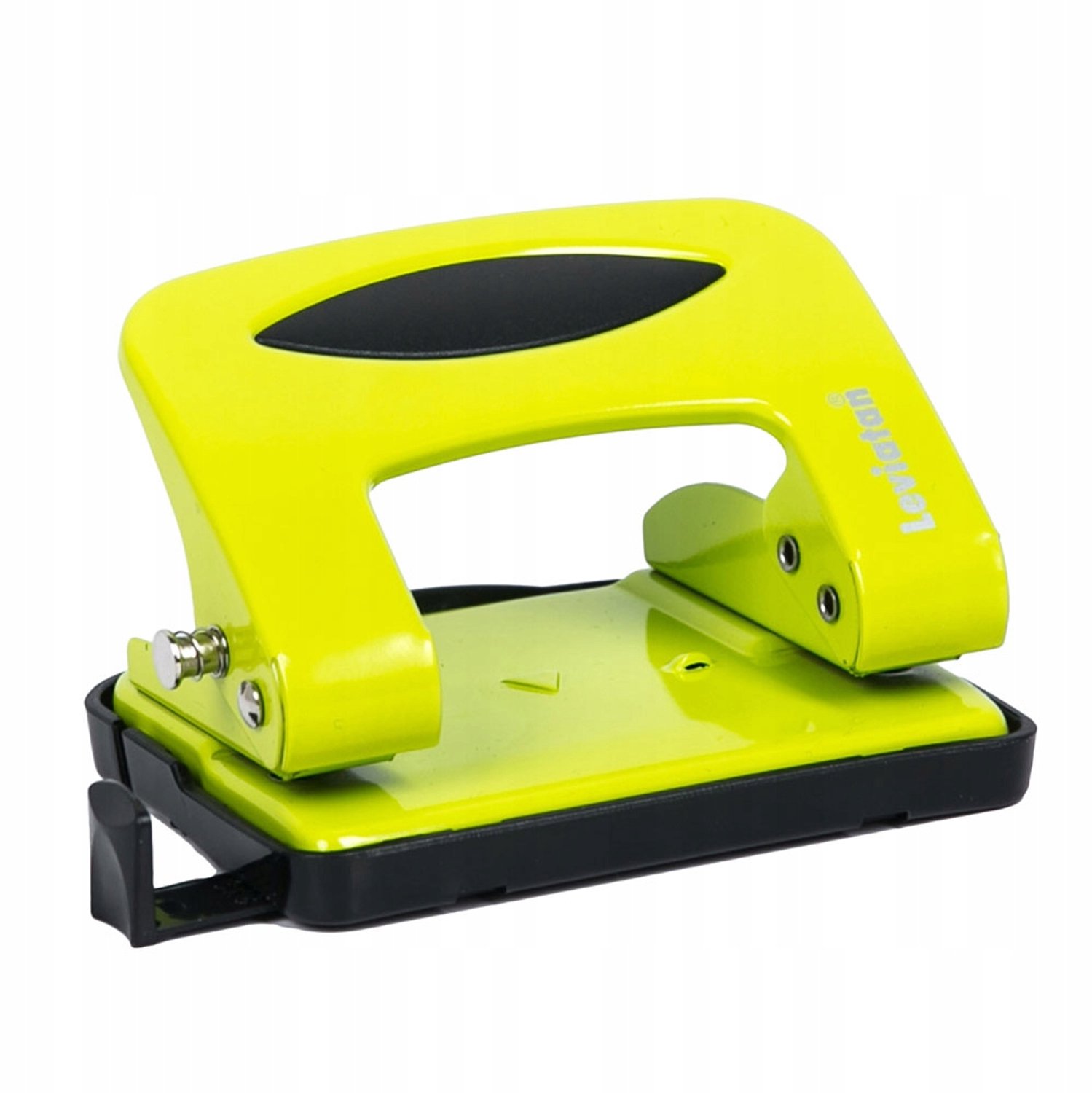 Leviatan 420 Bureauperforator Groen - 20 Vel