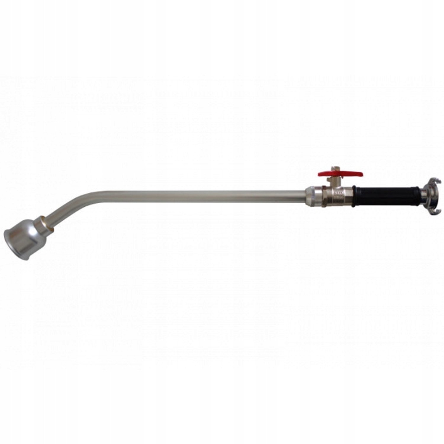 Geka 115cm Sproeier Lans met Filter en Kraan