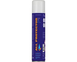 Dumco High Tech Nano All Protector spray - water- en vuilafstotend - handschoenen - wanten - schoenen - leer - suède - nubuck - textiel - TEX materialen