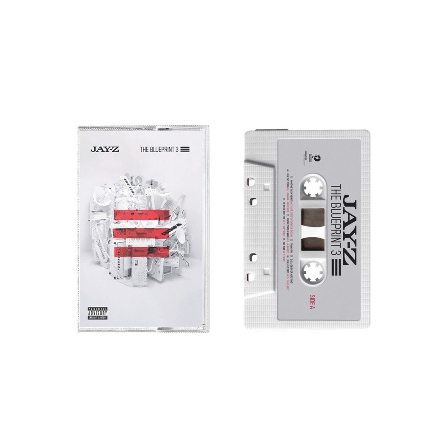 Jay-Z - The Blueprint 3 (MC)
