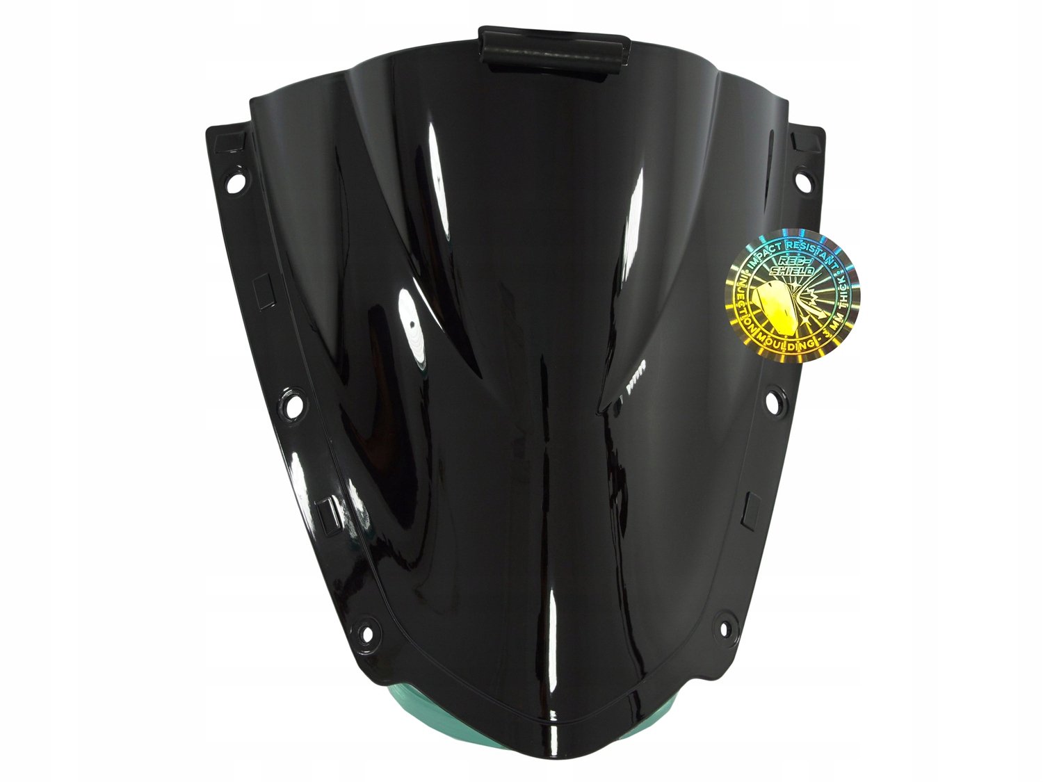 Zwarte Kuipruit Zwart voor Kawasaki ZX-10R Ninja 21-24 - Racing