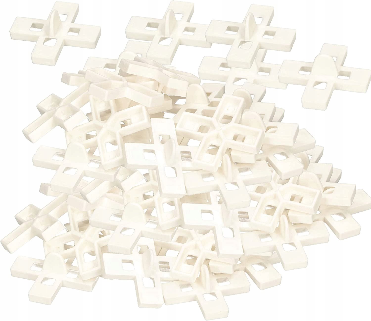 200x Tegeldistels 10mm - Perfecte Voegbreedte voor Tegels