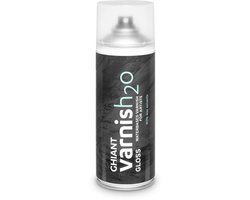 Ghiant - H2O Varnish Gloss 400ml