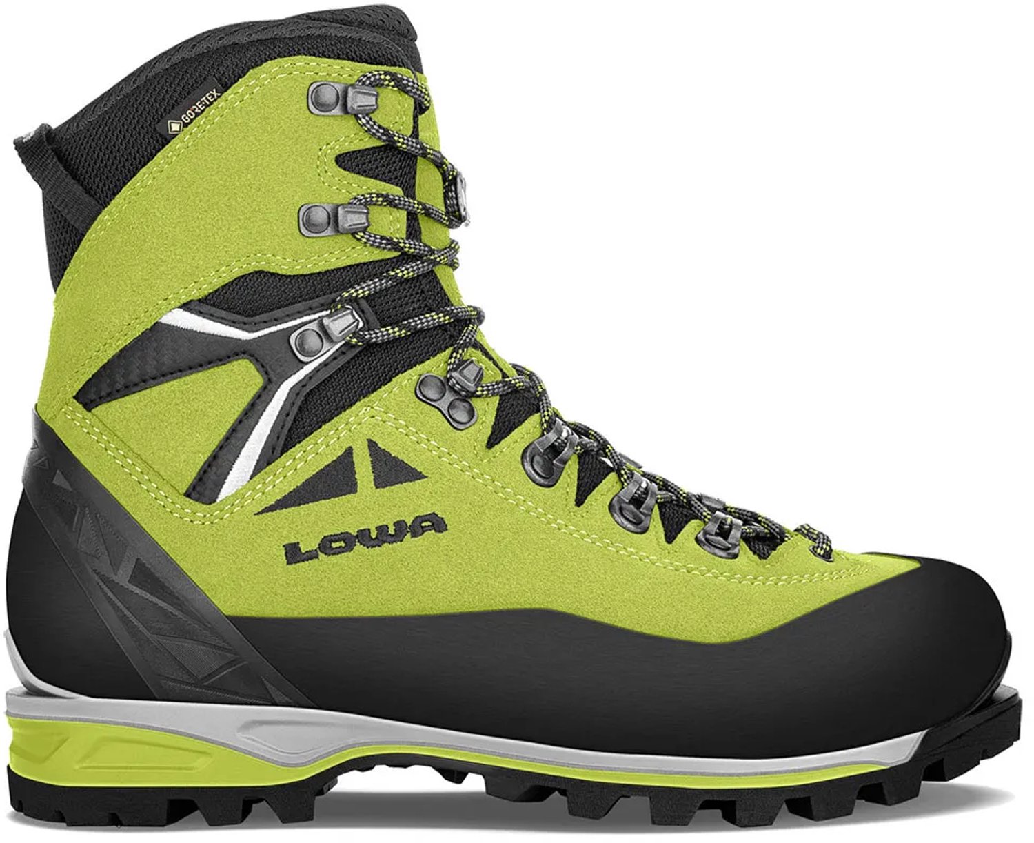 Lowa Alpine Expert Ii Gore-tex® Bergschoenen Man Zwart