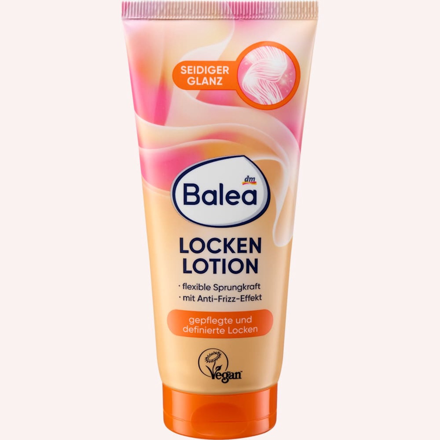 Balea Krullenlotion