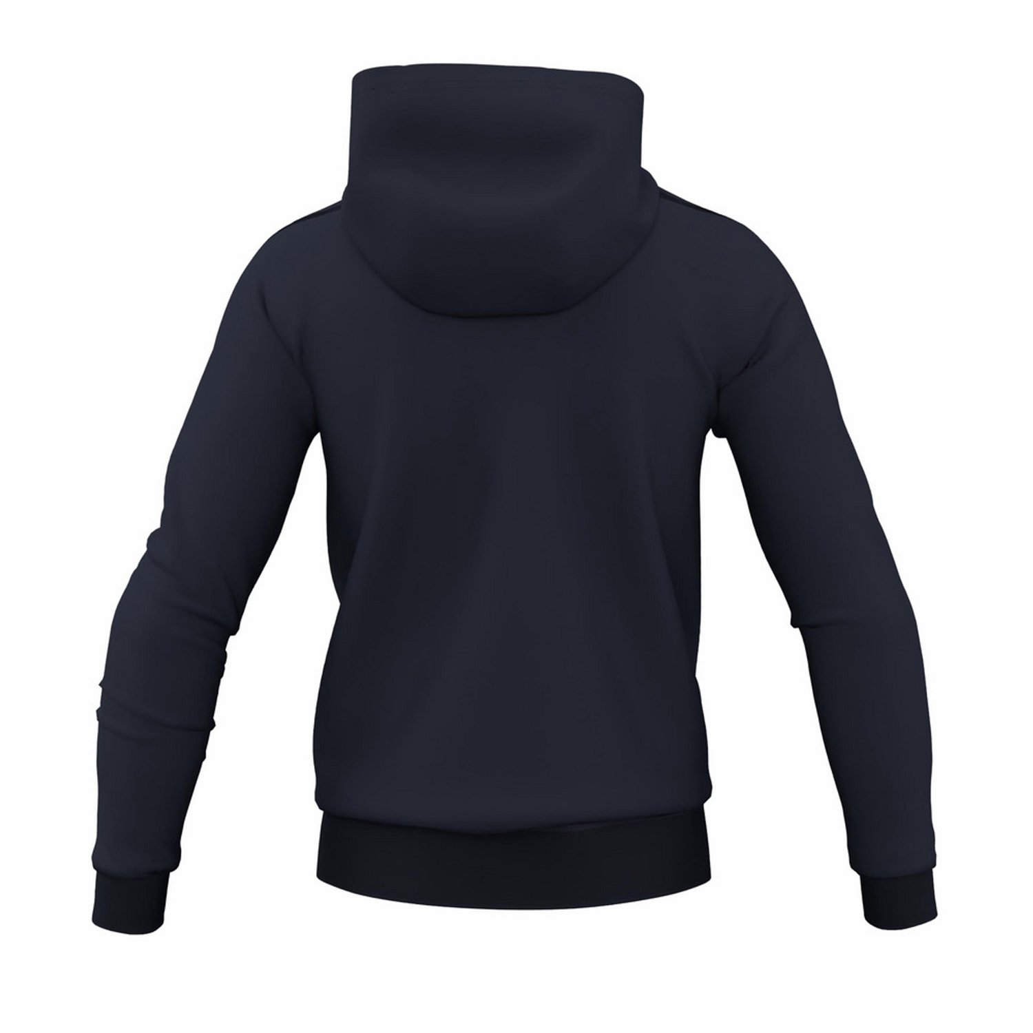 Gray-Nicolls hoodie speelgoed - GTS hoodie large donkerblauw textiel.