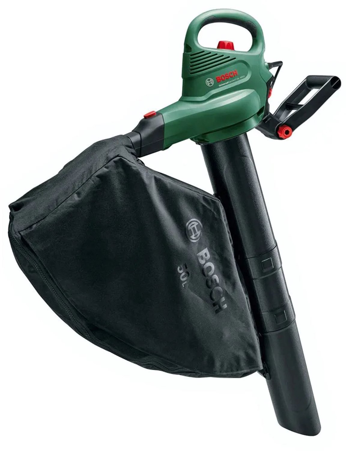 Bosch UniversalGardenTidy 3000 Corded Leaf Blower - 3000 W