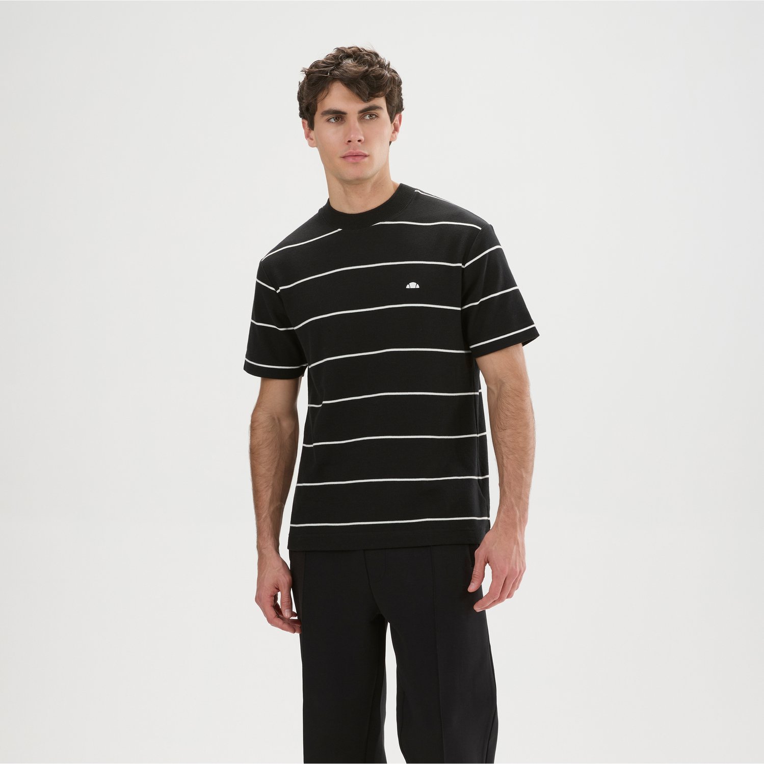 ellesse T-Shirt Verrii Zwart
